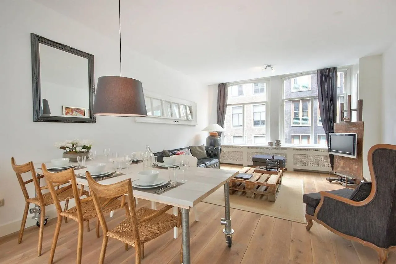Διαμέρισμα 2 Bedroom City Center Terrace Άμστερνταμ