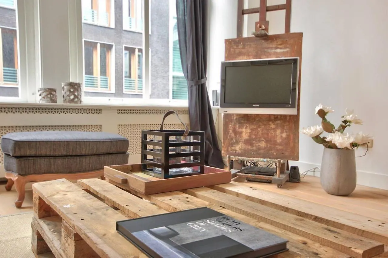 2 Bedroom City Center Terrace Amsterdam 0*,  Netherlands
