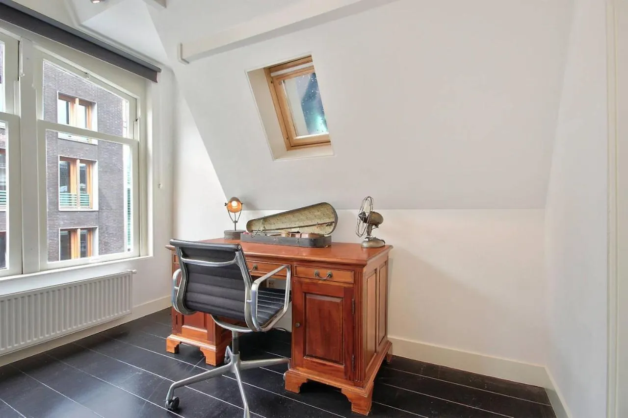 Διαμέρισμα 2 Bedroom City Center Terrace Άμστερνταμ Ολλανδία