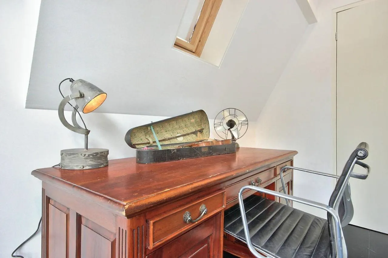 2 Bedroom City Center Terrace Amsterdam