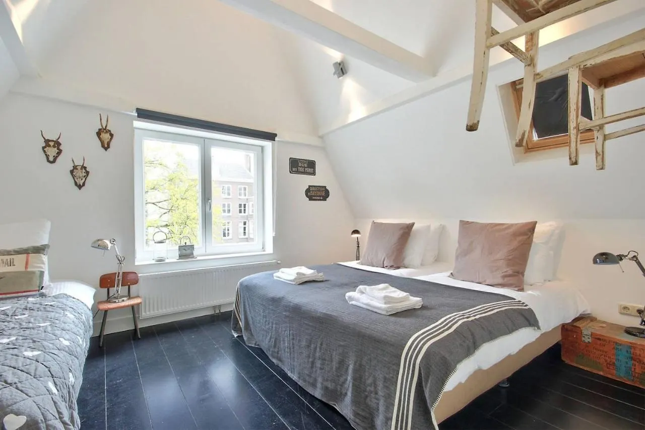 2 Bedroom City Center Terrace Άμστερνταμ Διαμέρισμα