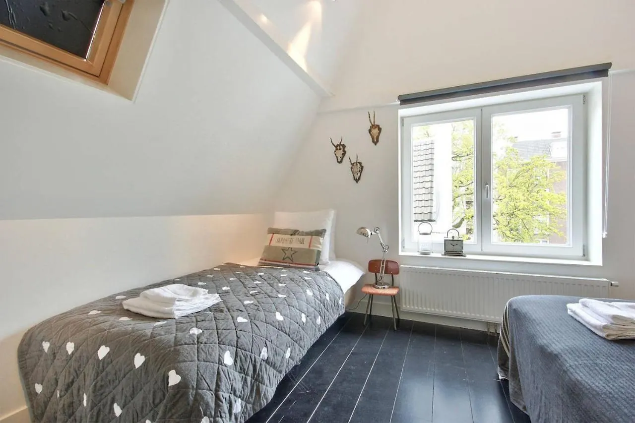 2 Bedroom City Center Terrace Amsterdam Netherlands